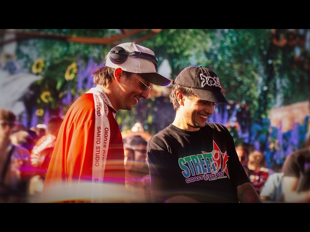 Ayybo b2b Odd Mob WE2 | Tomorrowland 2026