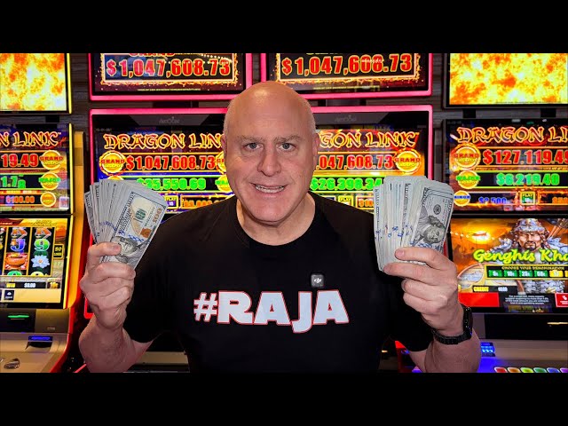 My First Time Ever in Illinois LIVE SLOTS at Hard Rock Rockford!