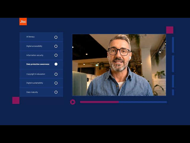 Build digital capability at scale with our digital learning modules | Jisc