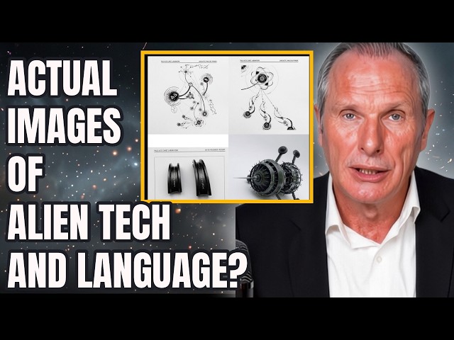 ROSS COULTHART REVEALS IMAGES OF ALIEN TECH? Real? Fake?