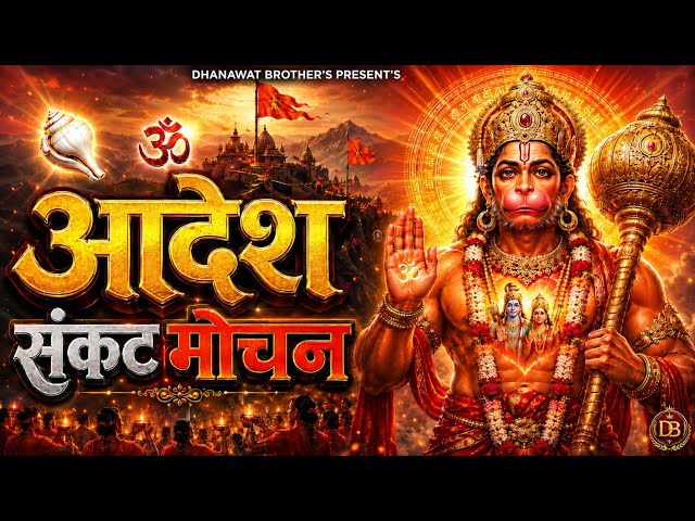 Guru Ji Ko Aadesh,Guru Ji Ko Pranam - गुरु जी को आदेश,गुरु जी को प्रणाम | Alakh Hanuman Aadesh 2026