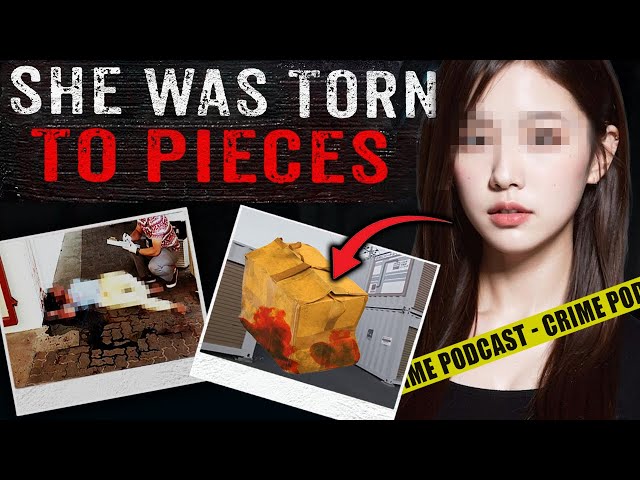 The Whole of South Korea Was Shuddering From This Case! | True Crime Documentary