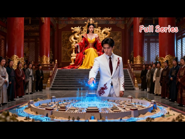 現代律師穿進女尊成廢柴男妾？我靠商業頭腦建商盟，一招空城計嚇傻滿朝文武！女帝紅著眼求我登基！#短劇 #drama #穿越 #movie #都市 #短剧 #chinesedrama |SGDJ