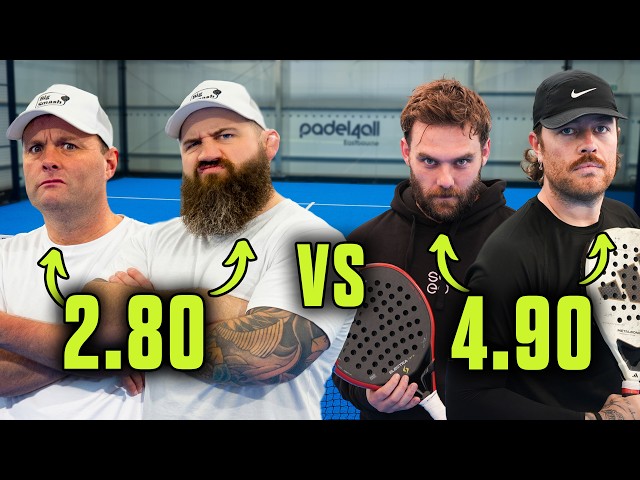 Can Tubes & Joe Beat Two Level 4s?