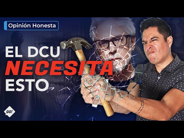 Can James Gunn's DCU Be SAVED? | Go Monitor Geek