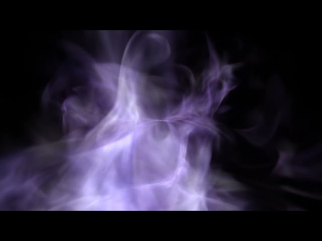Abstract Purple Wisp Background 4K UHD Screen Loop Ambient TV Visuals