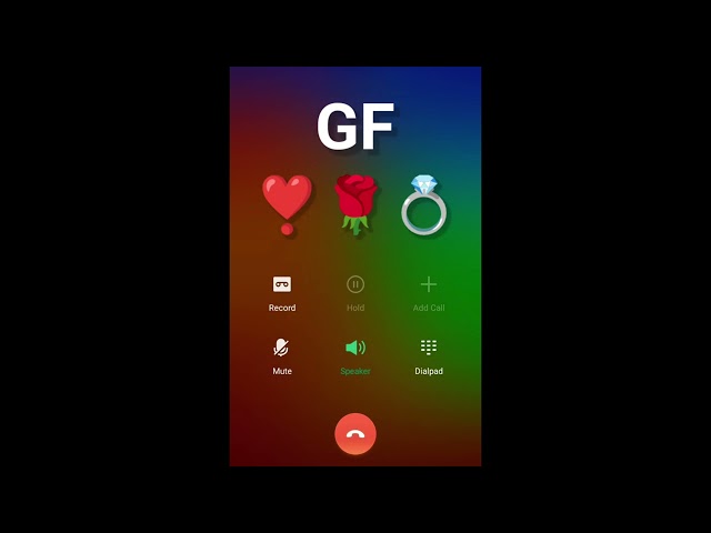 Romantic GF ❣️🌹 ( Love 💞 ) Prank Call 😂 | Duplicate Girl Voice Call Recording Prank Video🔥😜 #holi 