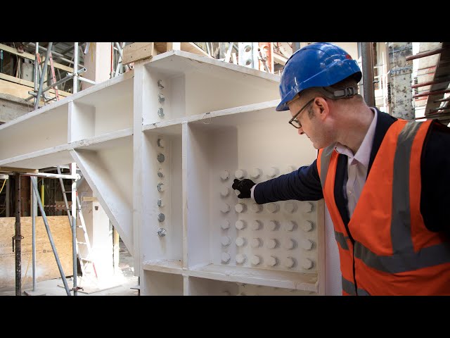 Forcia Uses Bluebeam Revu on Historic Refurbishment