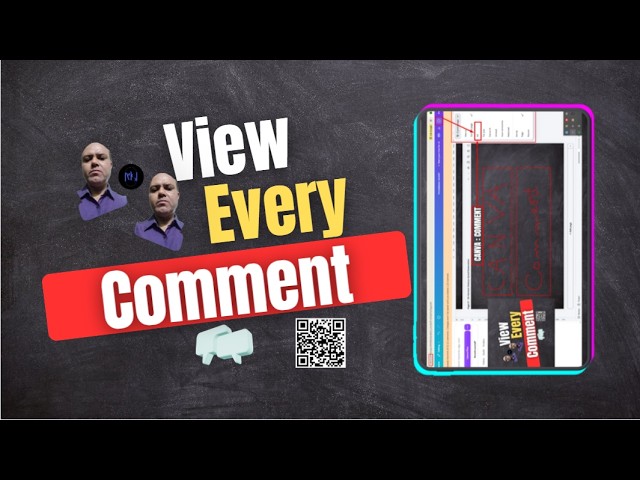 Canva Comment All Mastery.