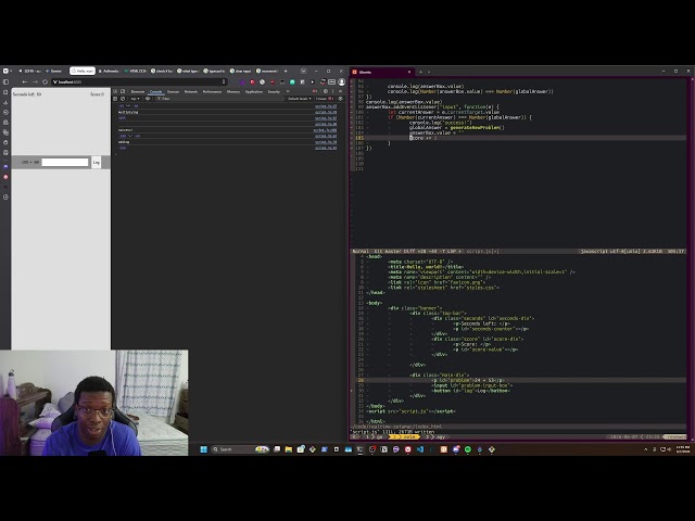Coding Everyday Until I Become Cracked | Day 5