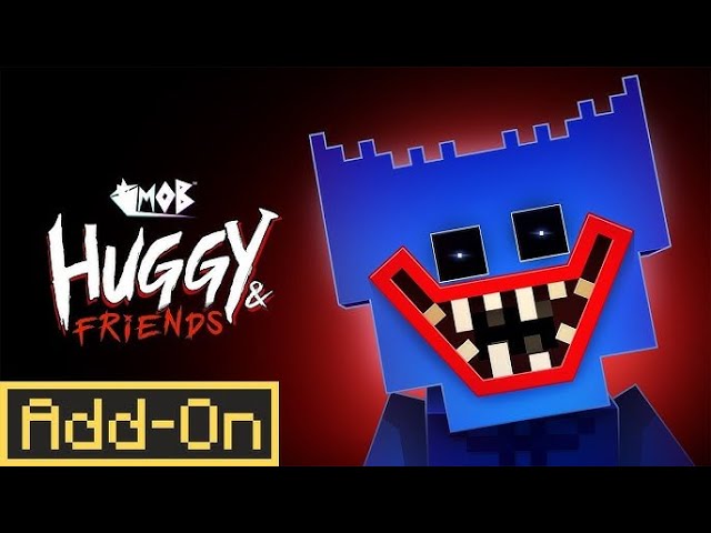 🔴Probando el NUEVO ADDON de POPPY PLAYTIME con Marusu