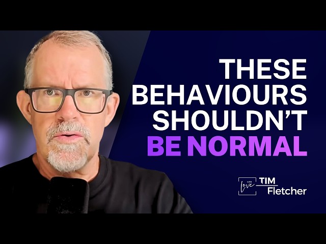 The First 5: Normalized Toxic Behaviors We Must Unlearn (Part 1 of 2)