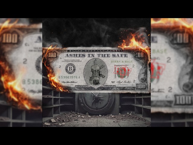 Benny The Butcher, Fuego Base & BSF - ASHES IN THE SAFE (Album) Ft. OT The Real, Rick Hyde, Sule