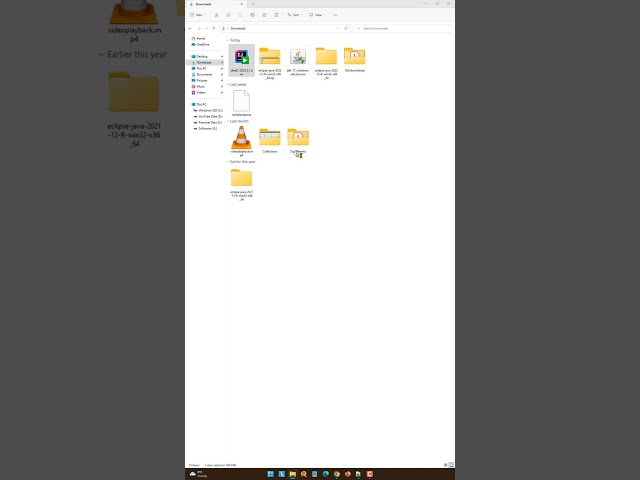 Download and install IntelliJ IDEA IDE | Java | #shorts