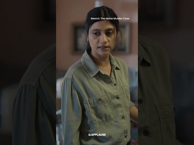 Two generations. Zero understanding. | Search: The Naina Murder Case | Applause #shorts