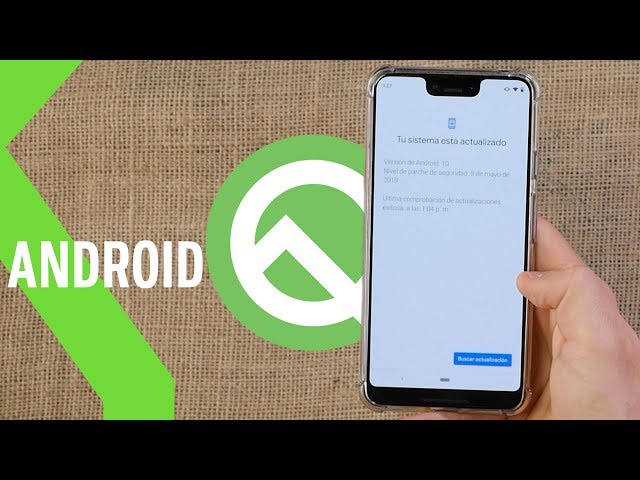 TODAS las NOVEDADES de ANDROID Q