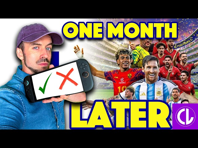 eFootball Kick-Off! - Un mes después, ¿vale la pena? (Nintendo Switch 2)