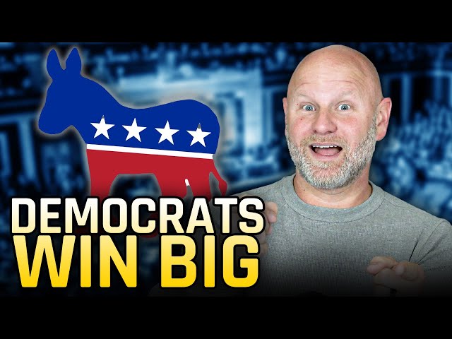Democrats Flipped 21% Of Republican Held Seats This Year!
