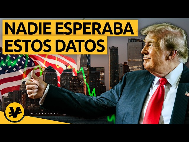 Algo muy EXTRAÑO está ocurriendo con la ECONOMÍA de EEUU @VisualEconomik
