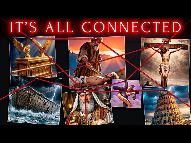 The SECRET that connects the entire Bible (that will blow your mind)