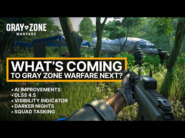 Spearhead Released. What’s Next? | Gray Zone Warfare