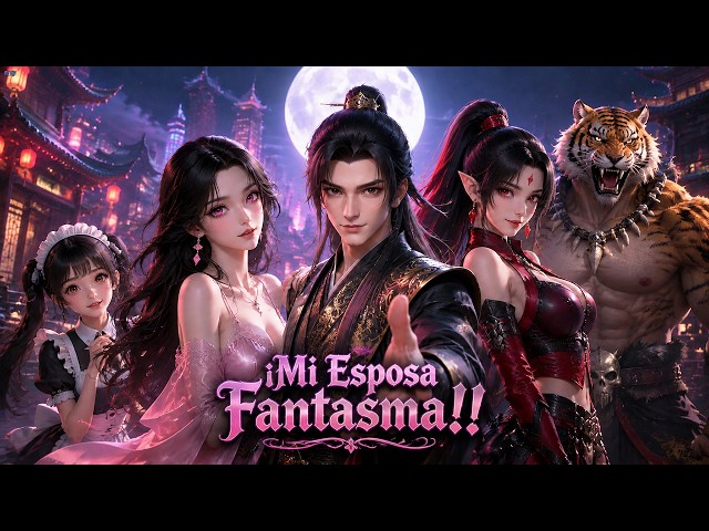 ¡Él era un espía disfrazado de demonio… y ella terminó perdidamente enamorada!💕#anime
