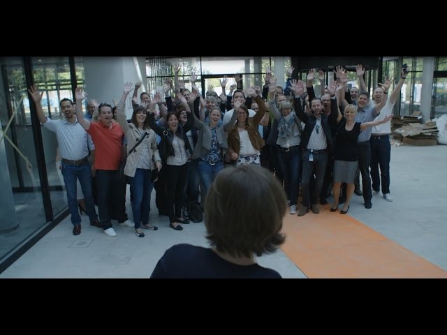 #OfficemitWindows mit Baustellenreporterin Maren: Unterwegs im "Smart Workspace"