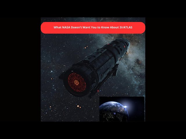 3IATLAS The Forgotten Interstellar Visitor NASA Rarely Mentions