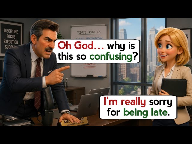 👉Real - Life Conversation Practice for Beginners | English Speaking Practice for Beginners
