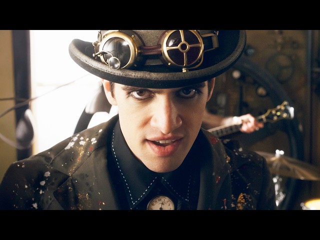 Panic! At The Disco: The Ballad Of Mona Lisa [OFFICIAL VIDEO]