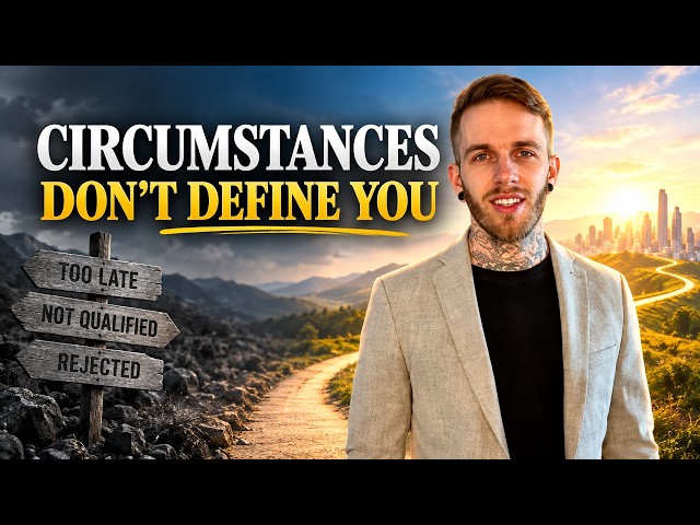 Once I understood This About Circumstances, Everything SHIFTED