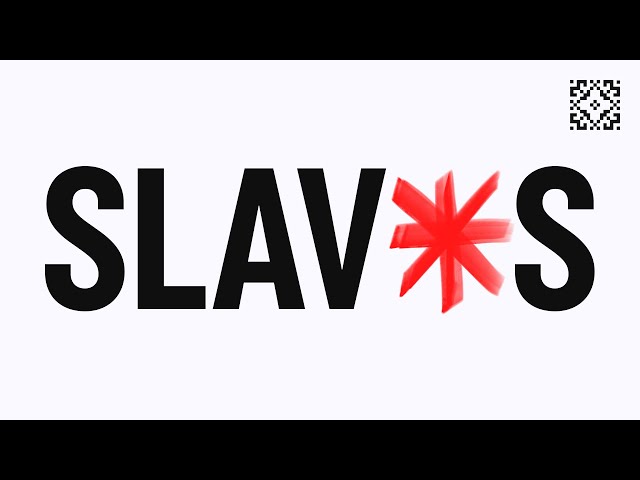 Why Were Slavs Considered Second-Class People?
