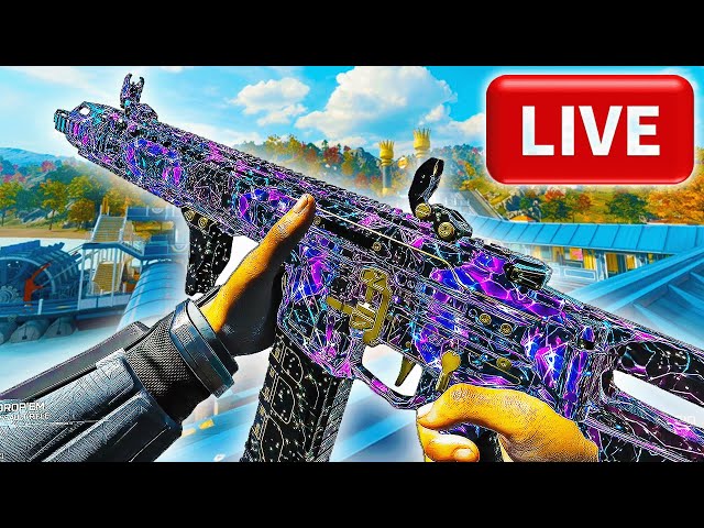 🔴 LIVE 🔴 - DOMINATING LATE NIGHT WARZONE LOBBIES! HIGH KILL WIN GAMEPLAYS! 🚀🚀