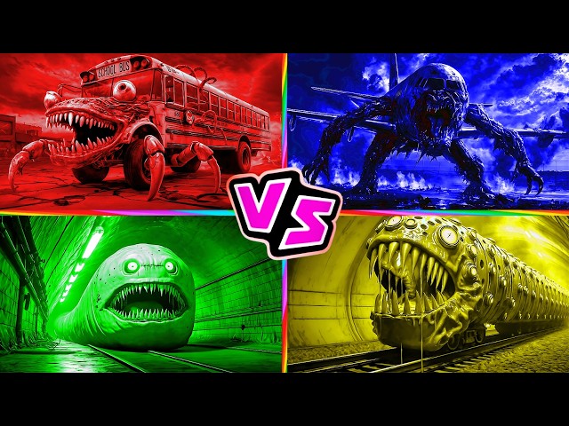 School Bus 🆚 INFECTED SKY 🆚 Thomas Train 🆚 TRAIN EATER 🎶 Tiles Hop EDM Rush
