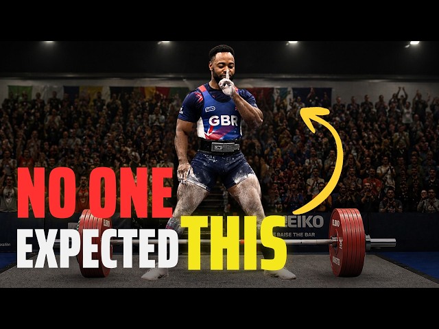 The Most Clutch Moments in Powerlifting