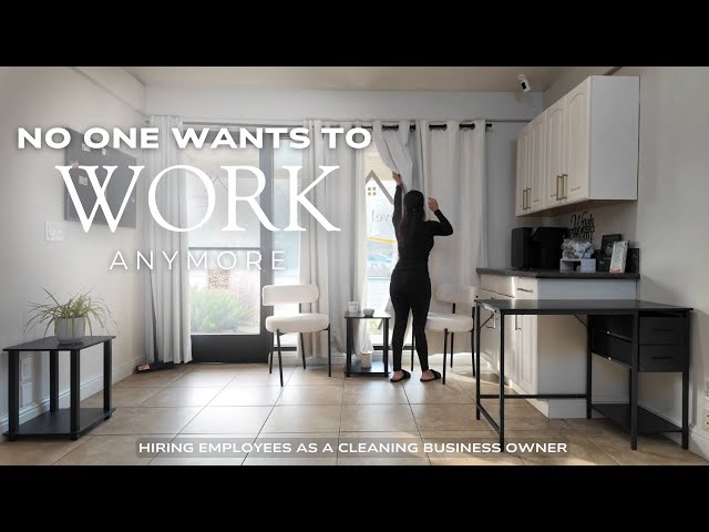 My Hiring Routine | What I Use, Live Interview & After-Hire Process