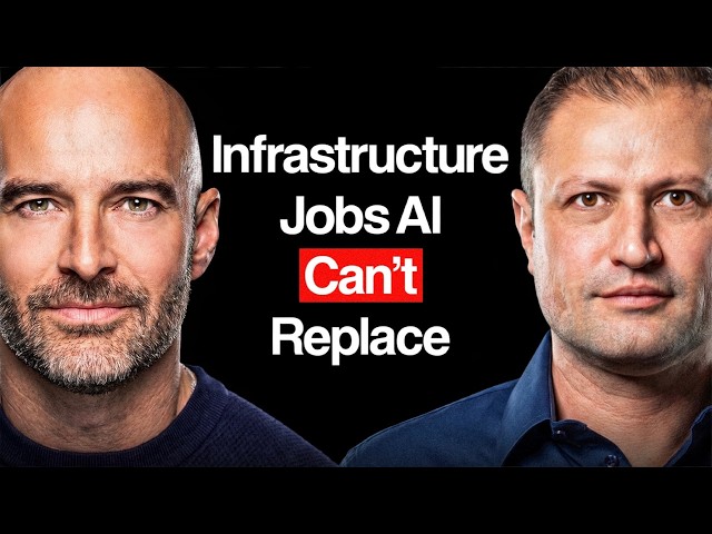 The $400K AI Infrastructure Jobs Nobody's Applying For (Ft. Edward Morando)