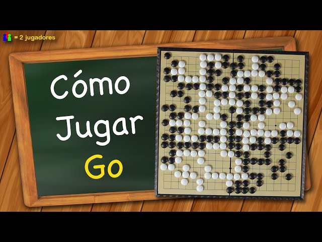 Cómo jugar Go
