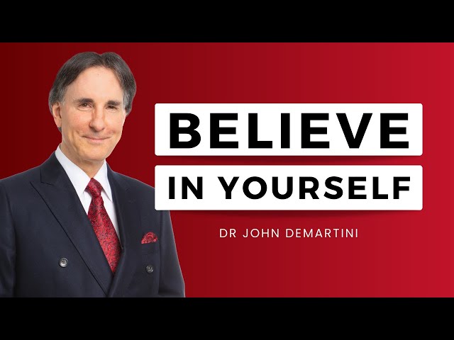 🔴 How to Overcome Self Doubt | Dr John Demartini