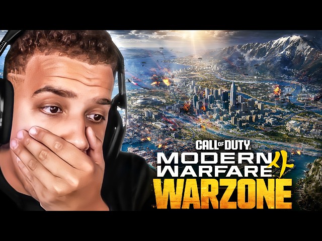 MW4 WARZONE