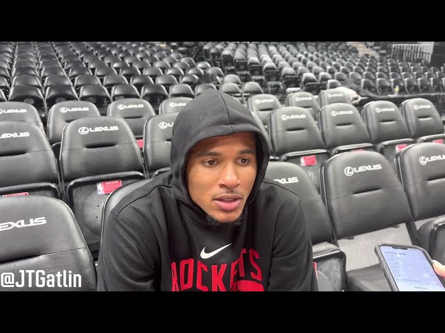 Jalen Green | Houston Rockets Practice 11-29-2022
