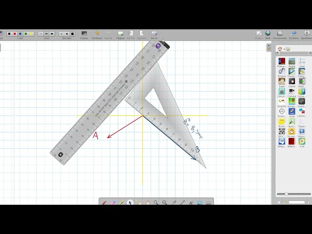 Examen suma de vectores GRAFICO