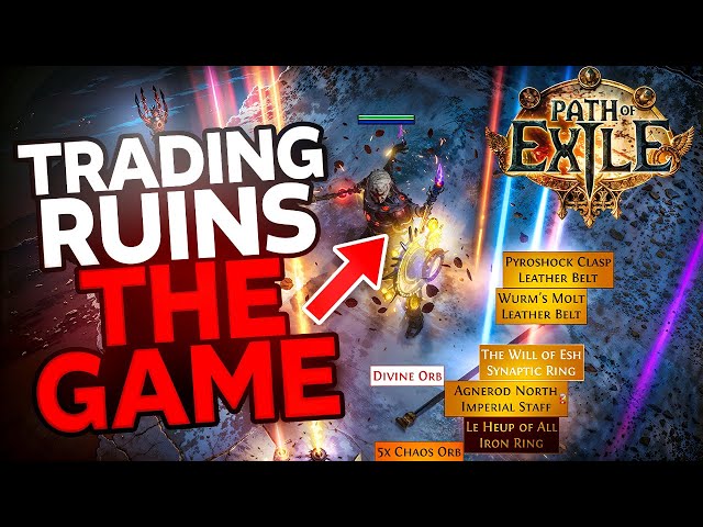 Why SSF is the BEST way to learn POE in 2026