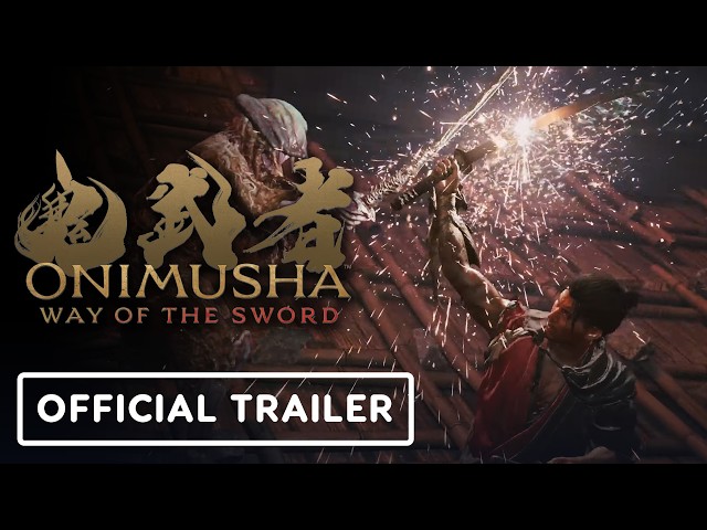 Onimusha: Way of the Sword - Release Date Trailer | State of Play 2026