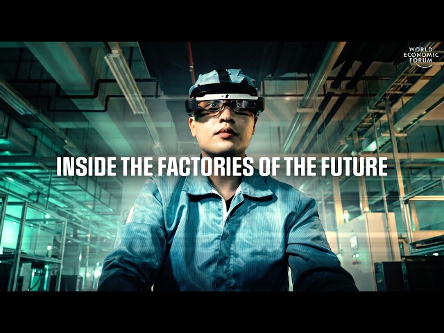 What Happens Inside the World's Most Advanced Factories?