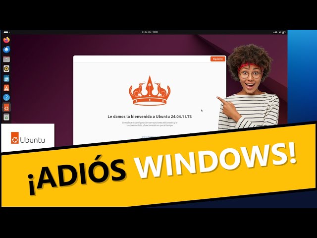 How to Install Linux (Ubuntu) and Remove Windows
