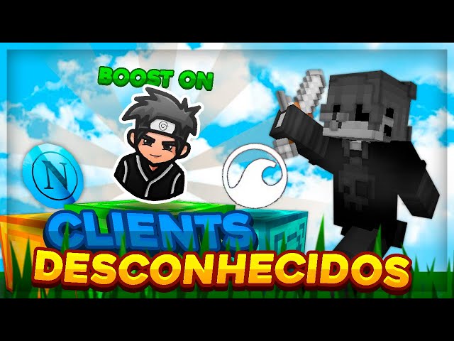 GODBRIDGE with UNKNOWN CLIENTS from bedwars (MushMC)