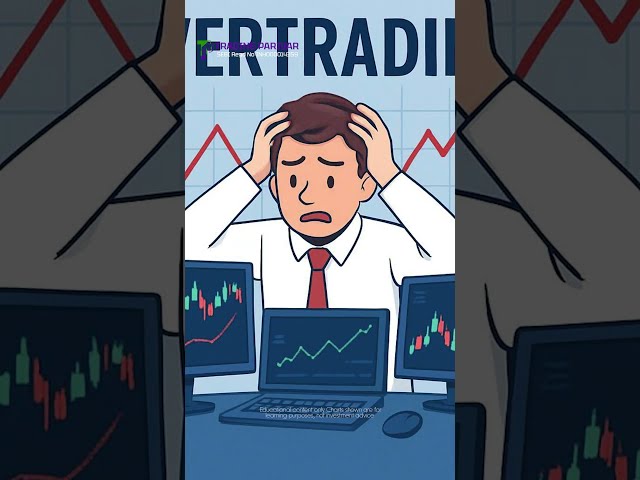Stop Trading Daily: Are You Overtrading? | Trading Education