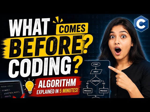 What is Algorithm in C? Algorithm Explained in Simple Language #algorithm#diploma#msbte#engieering