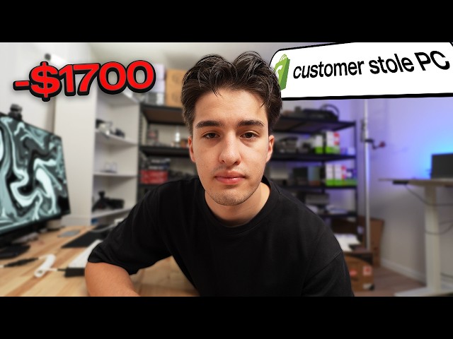 Flipping PCs until I buy a house | Road to $30k Ep. 1